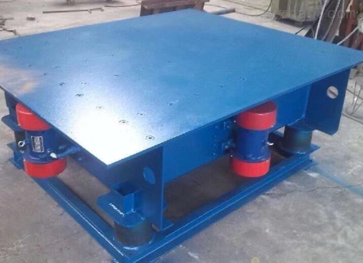 振动平台的特点主要有哪些？