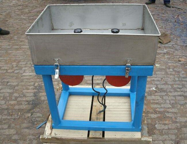 振动平台电机受潮怎么处理才能正常使用