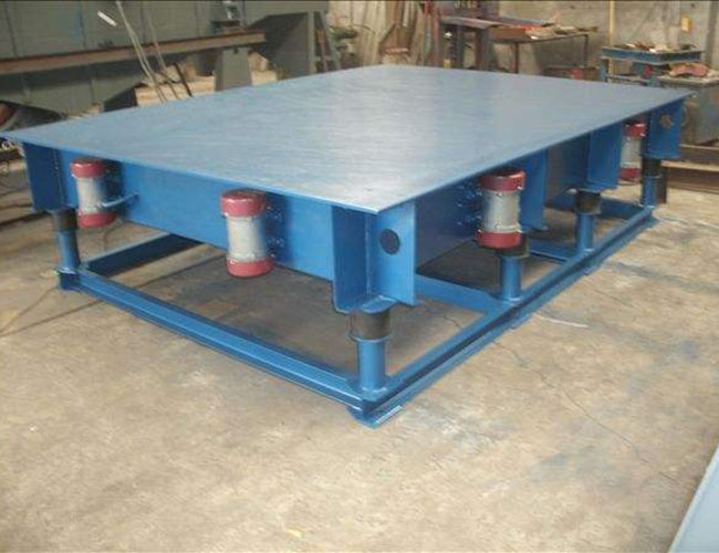 振动平台遇见激振力如何解决呢? 振动平台遇见激振力如何解决呢?